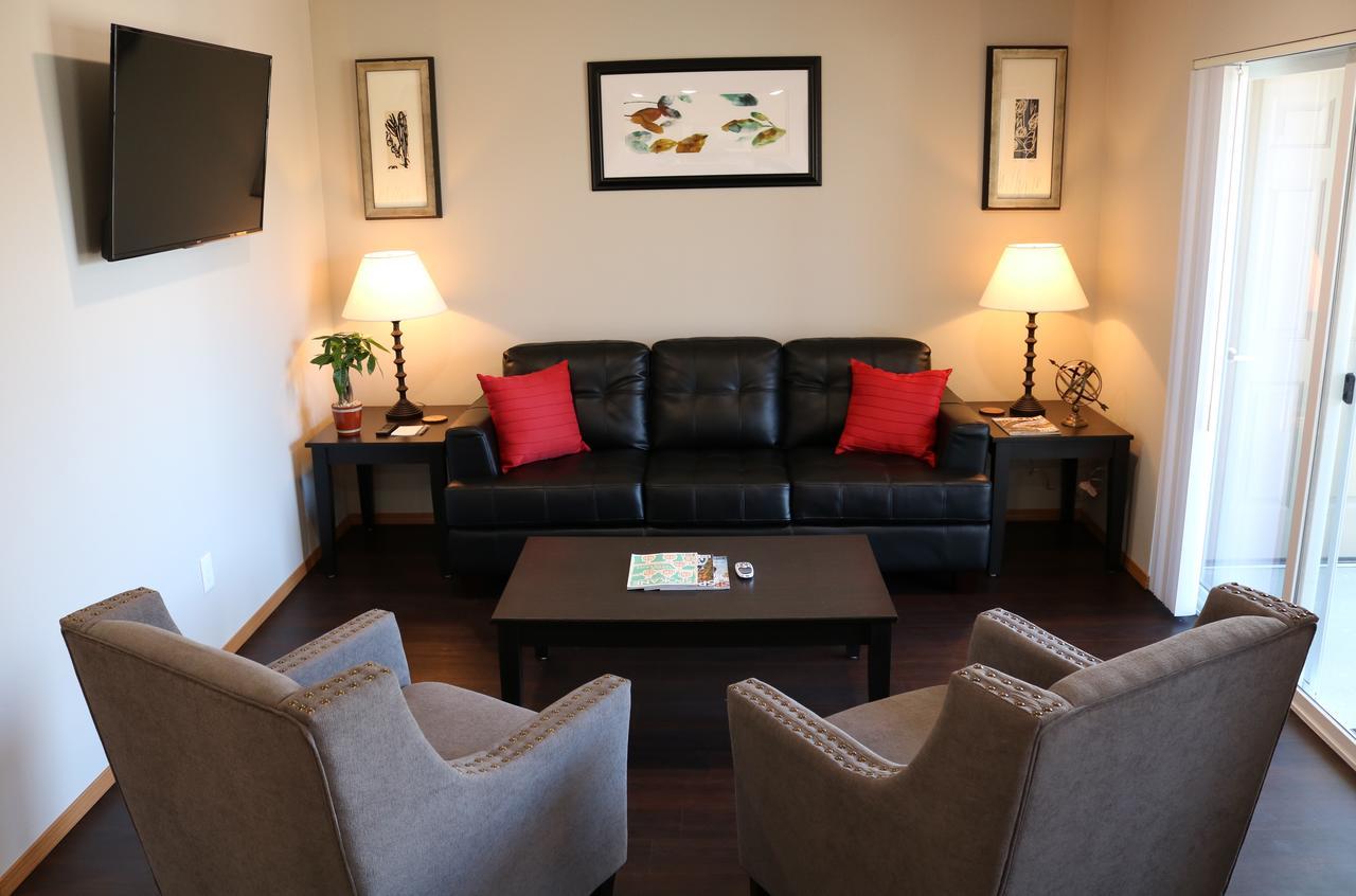Autumn Leaf Suites Airway Heights Exterior foto
