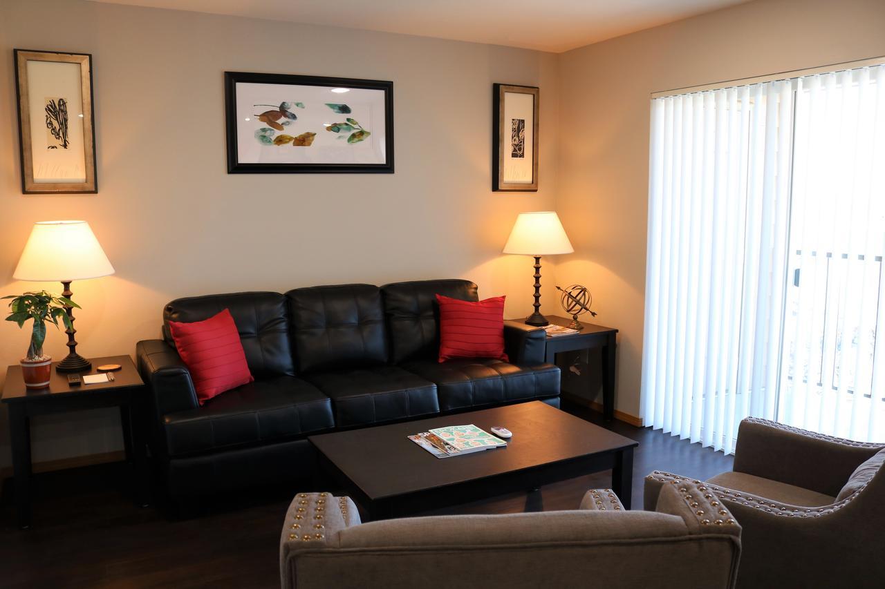 Autumn Leaf Suites Airway Heights Exterior foto